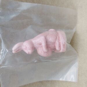 Easter Rabbit Bunny Egg Wade Whimsies Of England Figurine